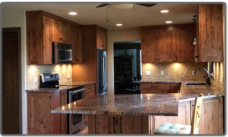 Kitchen Remodeling and Renovations Wisconsin
