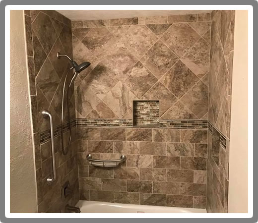 Bathroom Remodeling Services in Janesville's JC Builders Inc a Home Remodeling and Construction Company