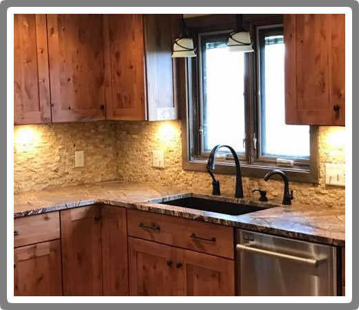 Kitchen Remodeling Services in Janesville's JC Builders Inc a Home Remodeling and Construction Company