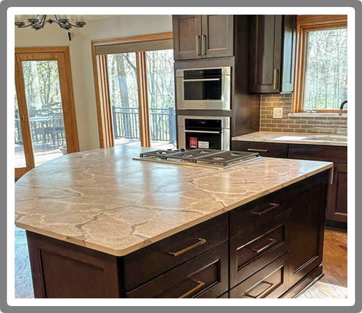 Kitchen Remodeling Services in Janesville's JC Builders Inc a Home Remodeling and Construction Company